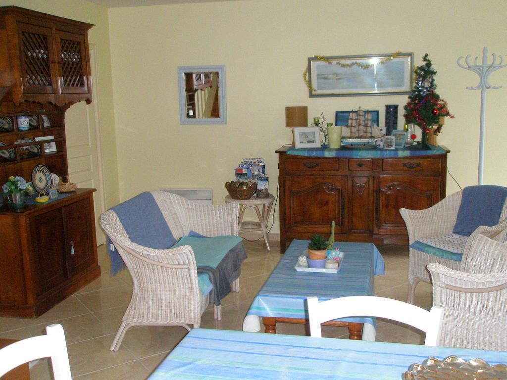 Gite Le Mascaret Roz-sur-Couesnon Rum bild