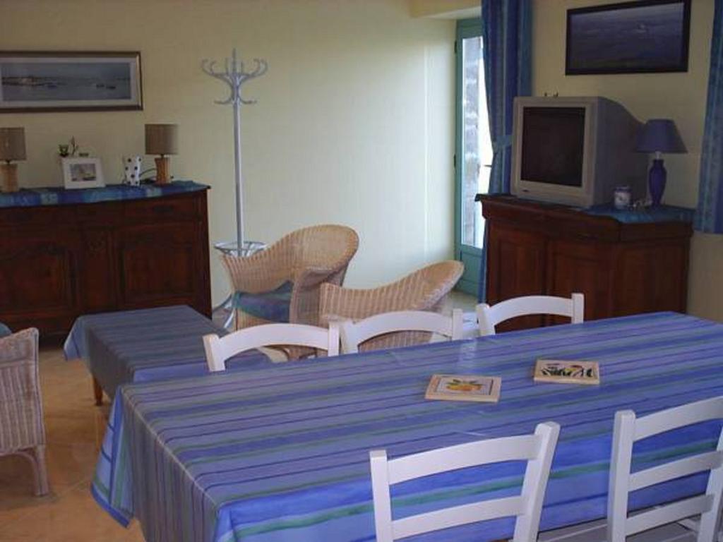 Gite Le Mascaret Roz-sur-Couesnon Rum bild